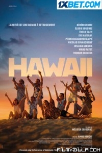 Hawaii (2023) Hindi Dubbed