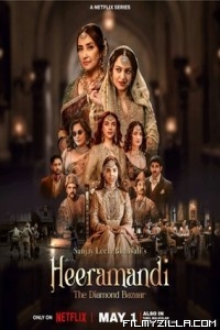 Heeramandi (2024) Season 1 Hindi Web Series