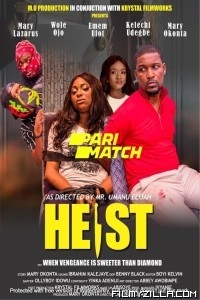 Heist (2019) Hindi Dubbed