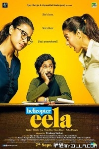 Helicopter Eela (2018) Hindi Movie