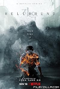 Hellbound (2024) S02 Hindi Dubbed Series