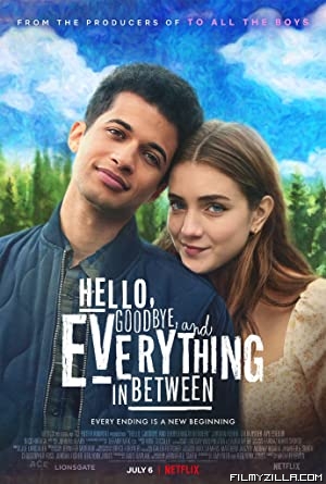 Hello Goodbye and Everything in Between (2022) Hindi Dubbed