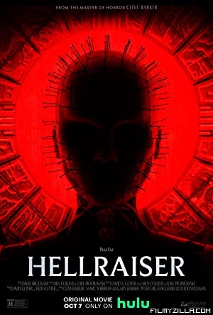 Hellraiser (2022) English Movie