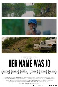 Her Name Was Jo (2020) Hindi Dubbed