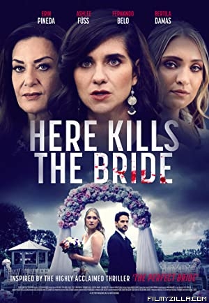 Here Kills the Bride (2022) Hindi Dubbed