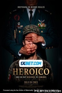 Heroic (2023) Hindi Dubbed