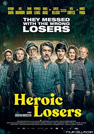 Heroic Losers (2019) Hindi Dubbed