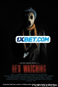 Hes Watching (2022) Hindi Dubbed