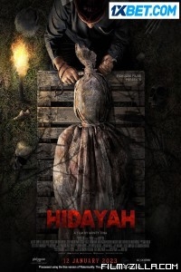 Hidayah (2023) Hindi Dubbed