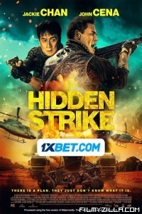 Hidden Strike (2023) Hindi Dubbed