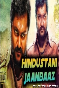 Hindustani Jaanbaaz (2018) South Indian Hindi Dubbed Movie