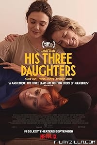 His Three Daughters (2024) Hindi Dubbed Movie