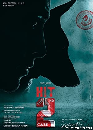 HIT The 2nd Case (2022) South Indian Hindi Dubbed Movie