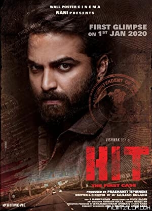 HIT The First Case (2020) South Indian Hindi Dubbed Movie