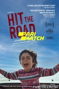 Hit the Road (2021) Hindi Dubbed