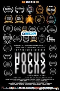 Hocus Focus (2024) Hindi Dubbed