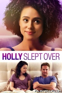 Holly Slept Over (2020) Hindi Dubbed