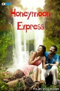 Honeymoon Express (2024) South Indian Hindi Dubbed Movie