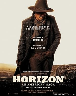 Horizon An American Saga  Chapter 1 (2024) Hindi Dubbed