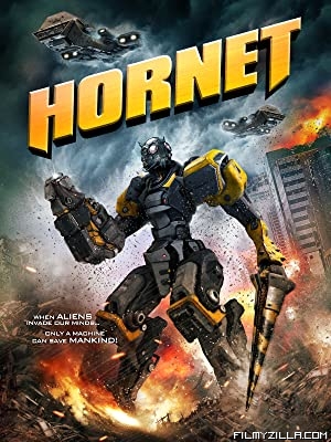 Hornet (2018) Hindi Dubbed