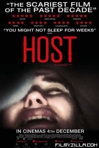 Host (2020) Hindi Dubbed