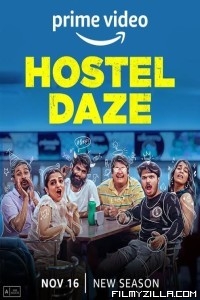 Hostel Daze (2022) Season 3 Hindi Web Series