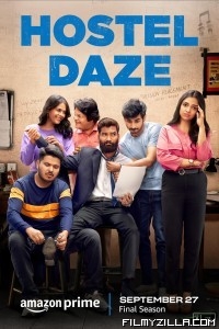 Hostel Daze (2023) Season 4 Web Series