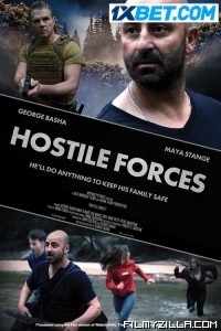 Hostile Forces (2023) Hindi Dubbed