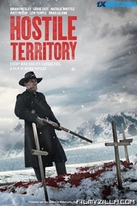 Hostile Territory (2022) Hindi Dubbed