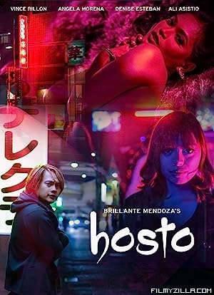 Hosto (2023) English Movie