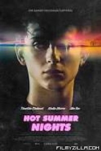 Hot Summer Nights (2017) English Movie