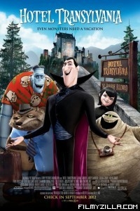 Hotel Transylvania (2012) Hollywood Hindi Dubbed