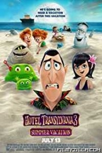 Hotel Transylvania 3 Summer Vacation (2018) English Movie