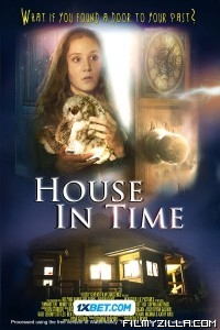 House in Time (2024) Hindi Dubbed