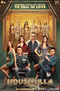 Housefull 4 (2019) Hindi Movie