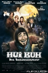 Hui Buh The Castle Ghost (2006) Hindi Dubbed