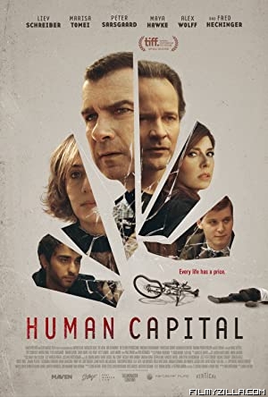 Human Capital (2019) Hindi Dubbed