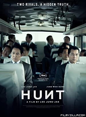 Hunt (2022) Hindi Dubbed