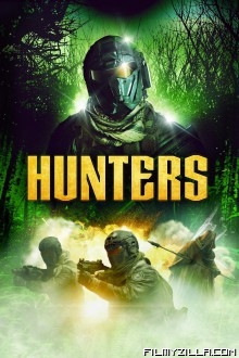 Hunters (2021) Hindi Dubbed