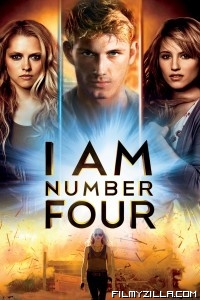 I Am Number Four (2011) Hindi Dubbed