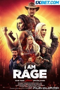 I Am Rage (2023) Hindi Dubbed