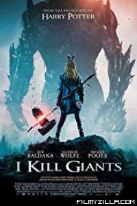 I Kill Giants (2018) English Movie