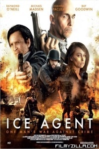 ICE Agent (2013) Hindi Dubbed