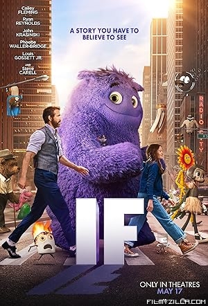 IF (2024) English Movie