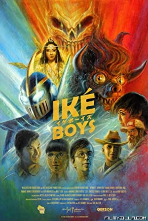 Ike Boys (2022) Hindi Dubbed