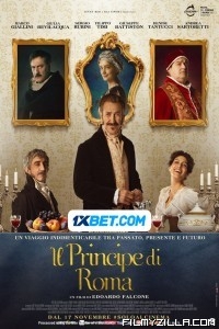 Il Principe Di Roma (2023) Hindi Dubbed