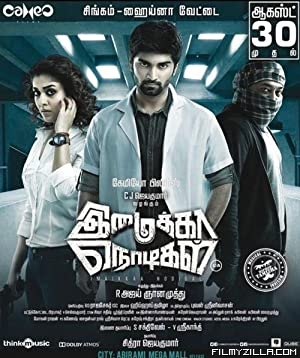 Imaikkaa Nodigal (2018) South Indian Hindi Dubbed Movie