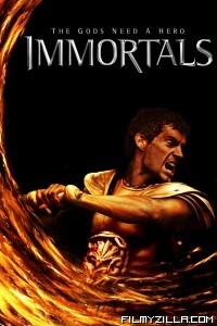 Immortals (2011) Hindi Dubbed