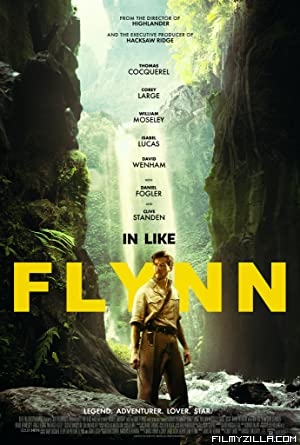 In Like Flynn (2018) Hindi Dubbed