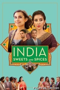 India Sweets and Spices (2021) English Movie